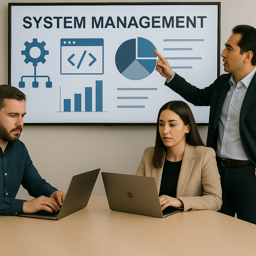 SYSTEM MANAGEMENT