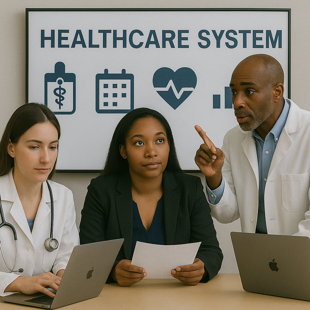 HEALTHCARE SYSTEM